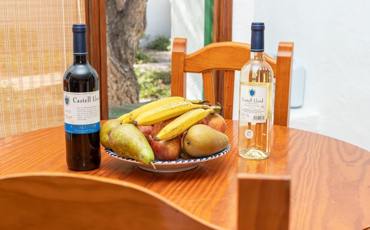 Casa Rural La Capellania Granadilla De Abona Zewnętrze zdjęcie