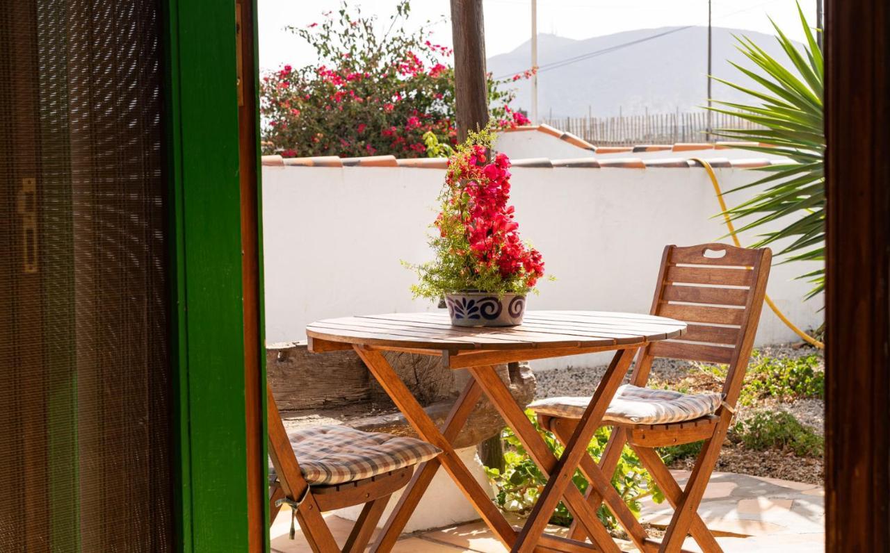 Casa Rural La Capellania Granadilla De Abona Zewnętrze zdjęcie