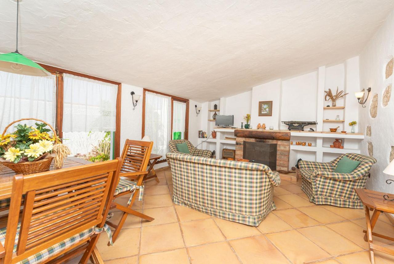 Casa Rural La Capellania Granadilla De Abona Zewnętrze zdjęcie