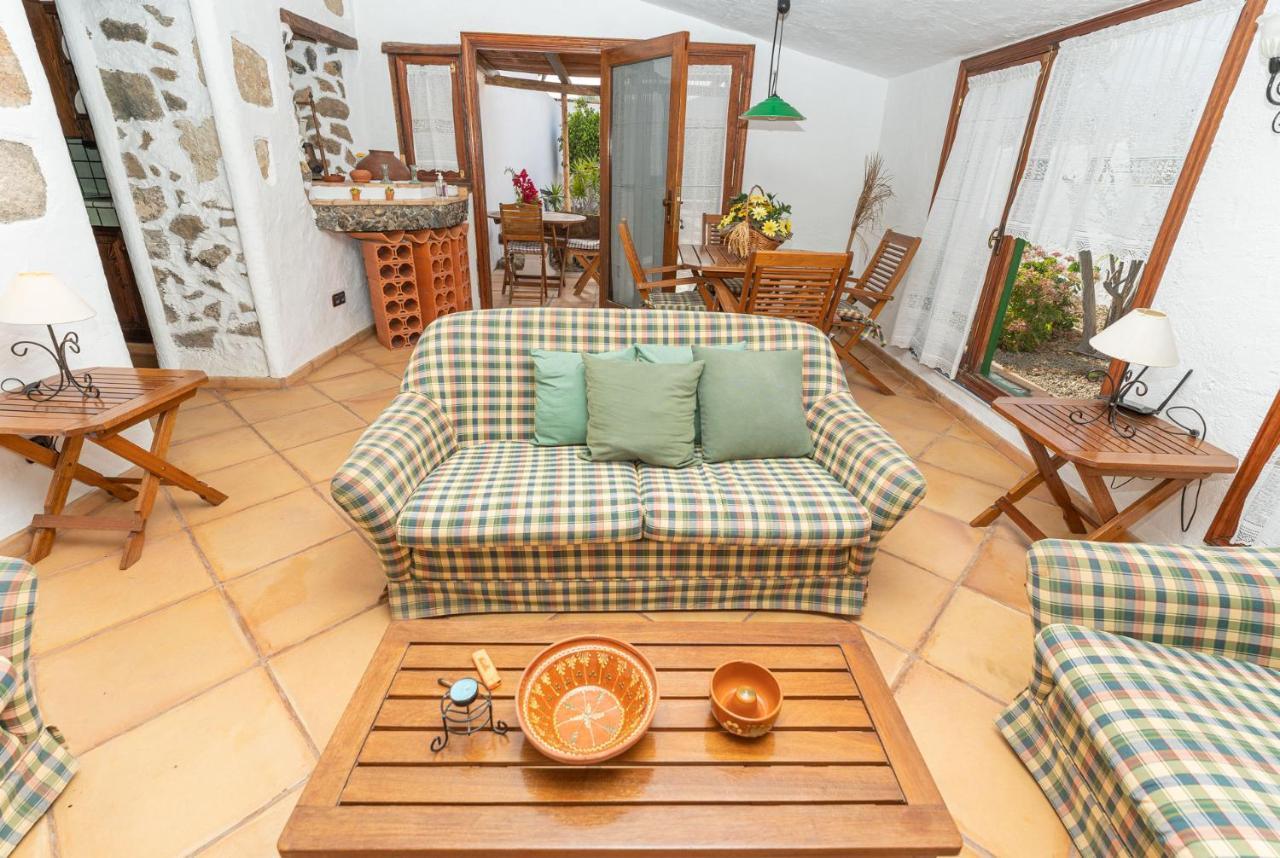 Casa Rural La Capellania Granadilla De Abona Zewnętrze zdjęcie