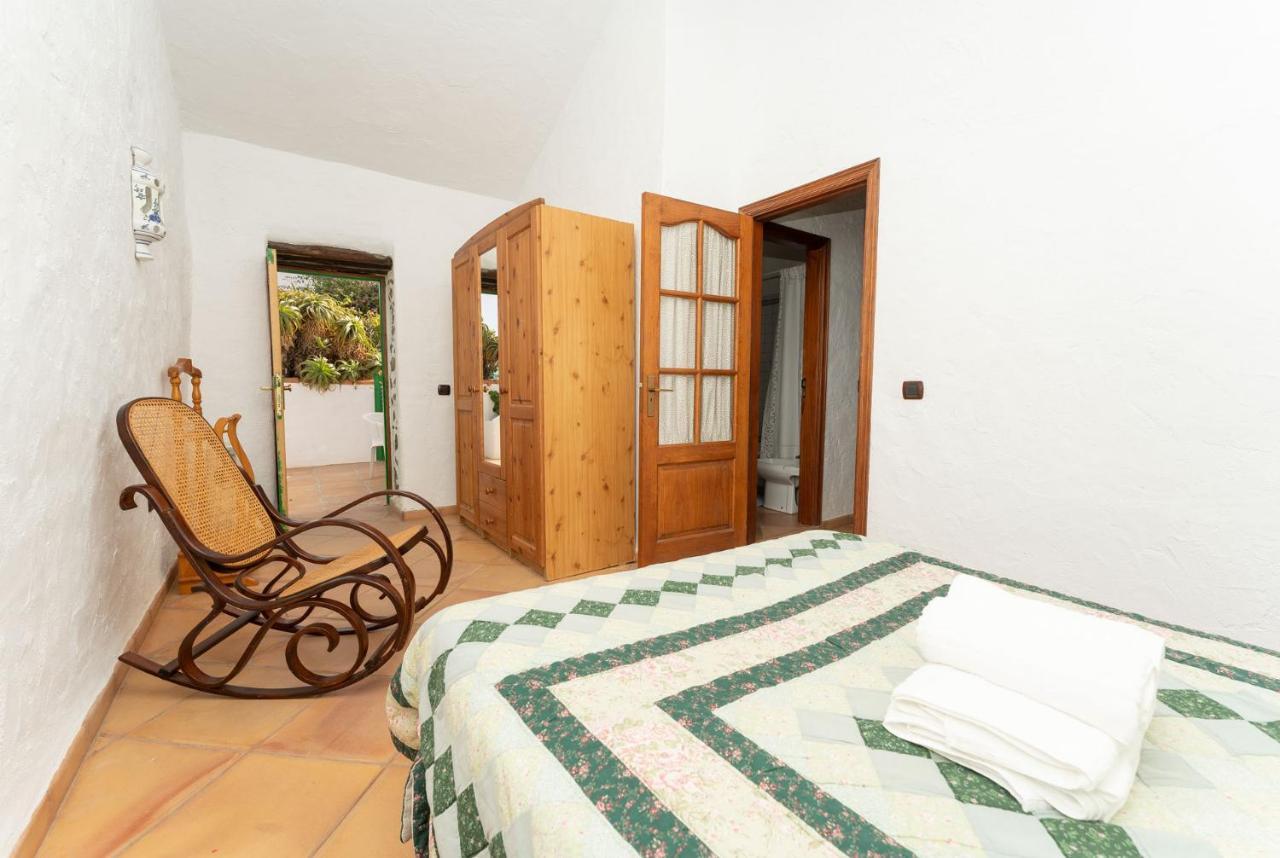 Casa Rural La Capellania Granadilla De Abona Zewnętrze zdjęcie