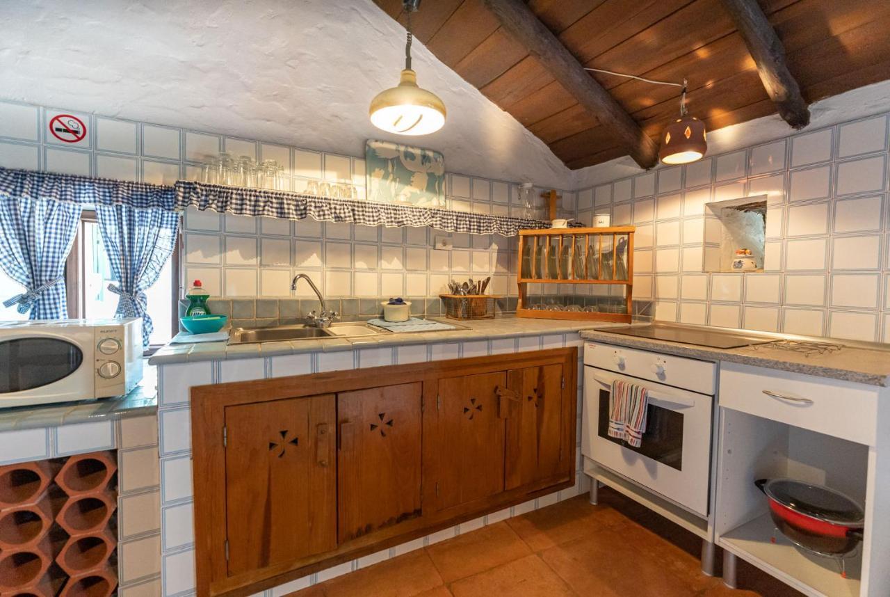 Casa Rural La Capellania Granadilla De Abona Zewnętrze zdjęcie
