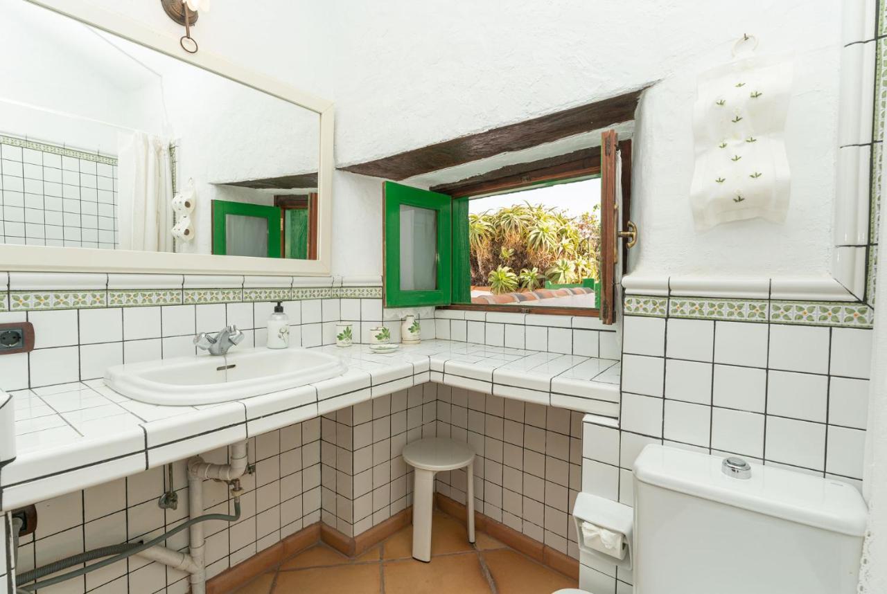 Casa Rural La Capellania Granadilla De Abona Zewnętrze zdjęcie
