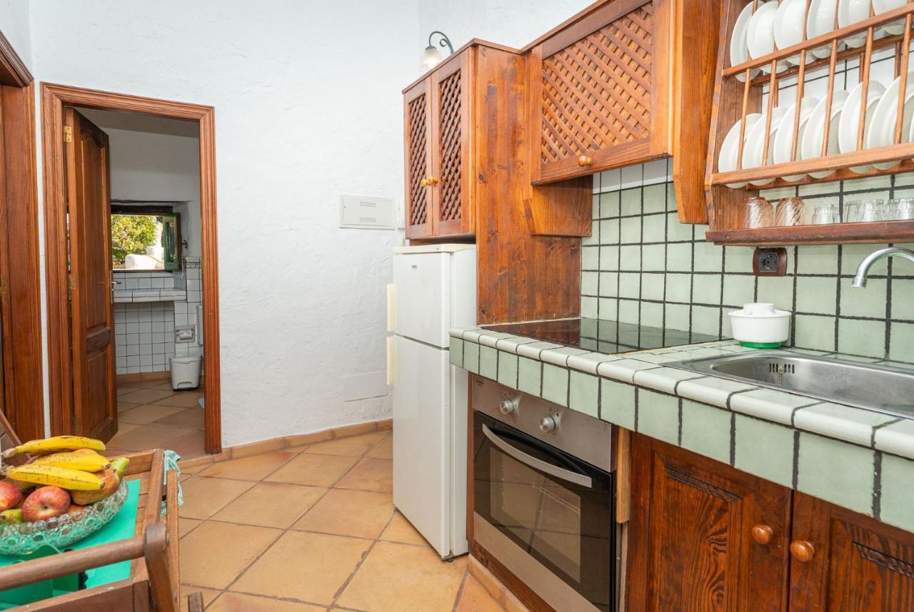 Casa Rural La Capellania Granadilla De Abona Zewnętrze zdjęcie