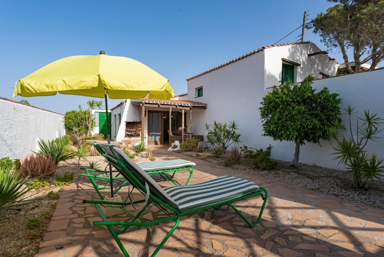 Casa Rural La Capellania Granadilla De Abona Zewnętrze zdjęcie