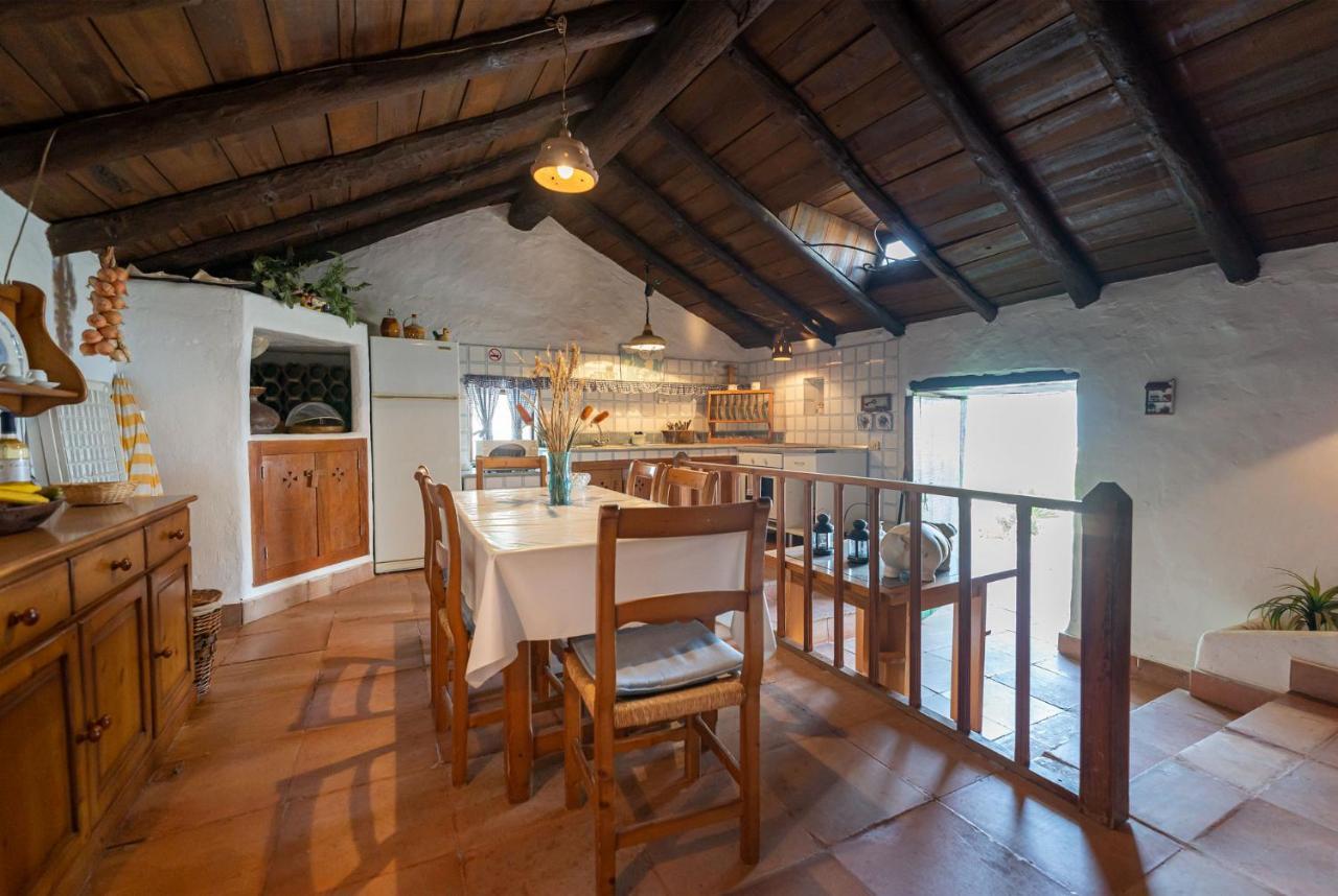 Casa Rural La Capellania Granadilla De Abona Zewnętrze zdjęcie
