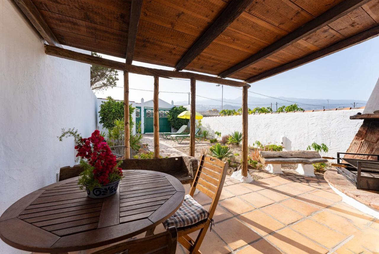 Casa Rural La Capellania Granadilla De Abona Zewnętrze zdjęcie