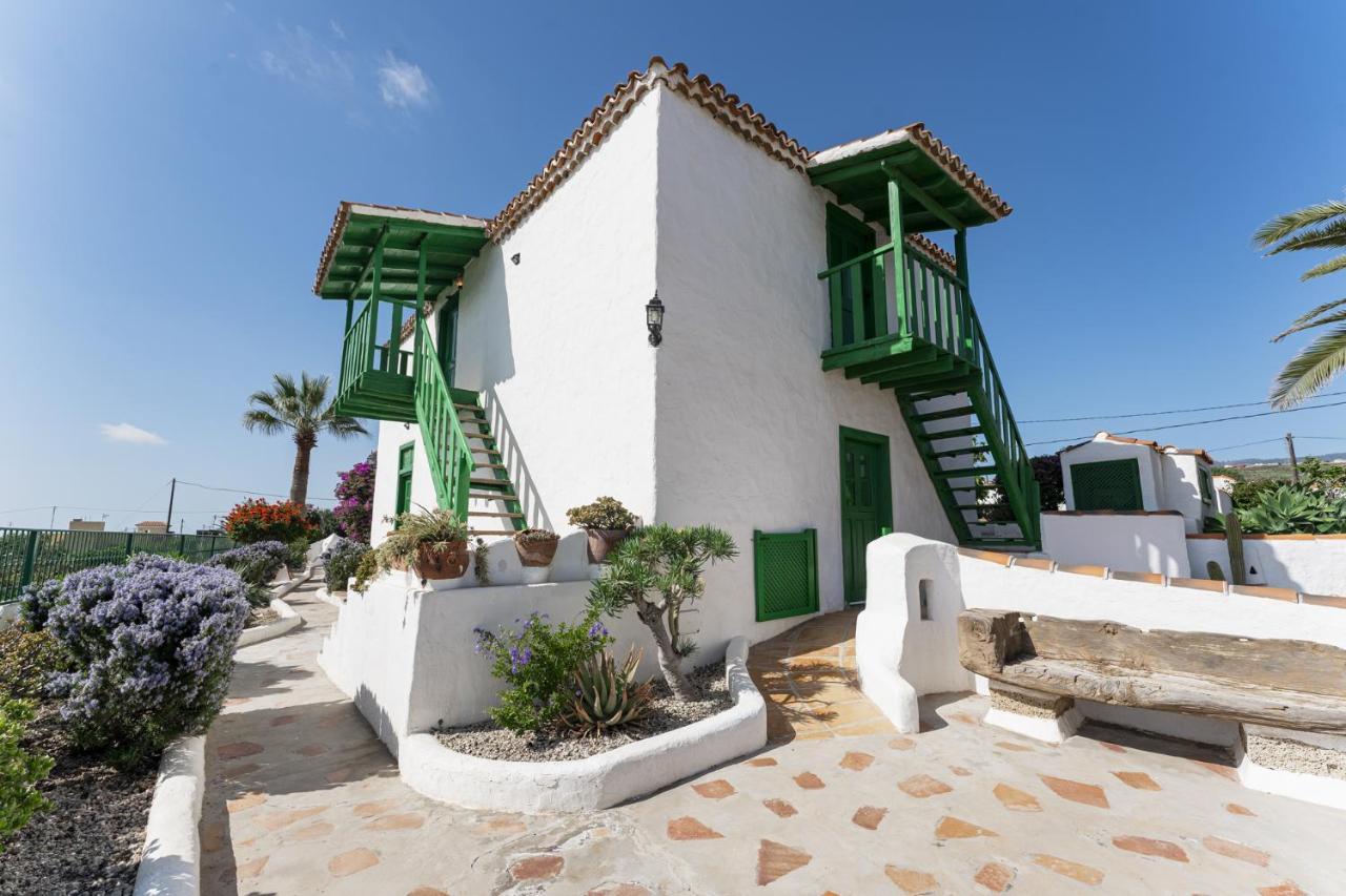 Casa Rural La Capellania Granadilla De Abona Zewnętrze zdjęcie