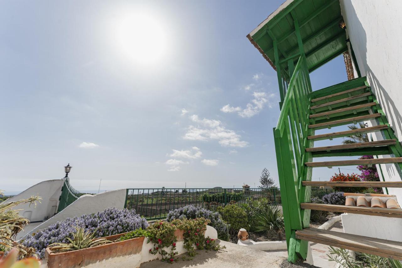 Casa Rural La Capellania Granadilla De Abona Zewnętrze zdjęcie