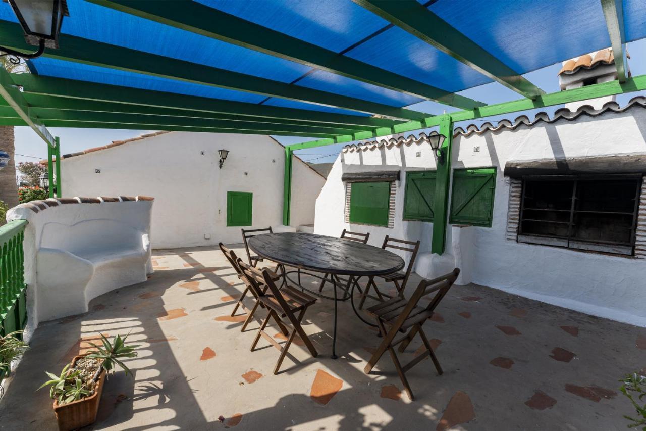 Casa Rural La Capellania Granadilla De Abona Zewnętrze zdjęcie