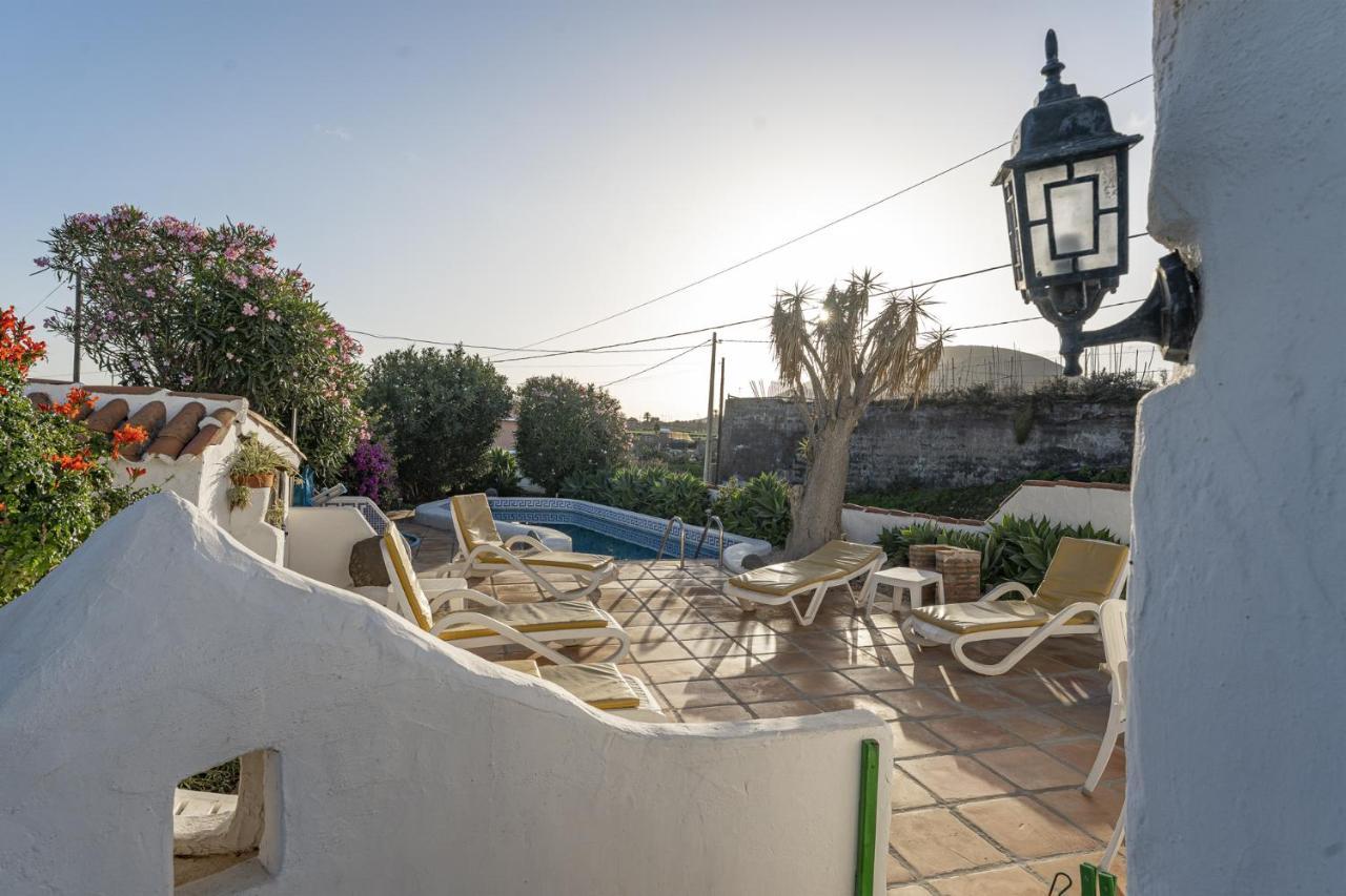 Casa Rural La Capellania Granadilla De Abona Zewnętrze zdjęcie