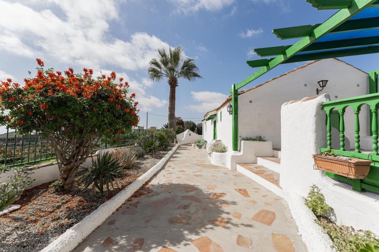 Casa Rural La Capellania Granadilla De Abona Zewnętrze zdjęcie