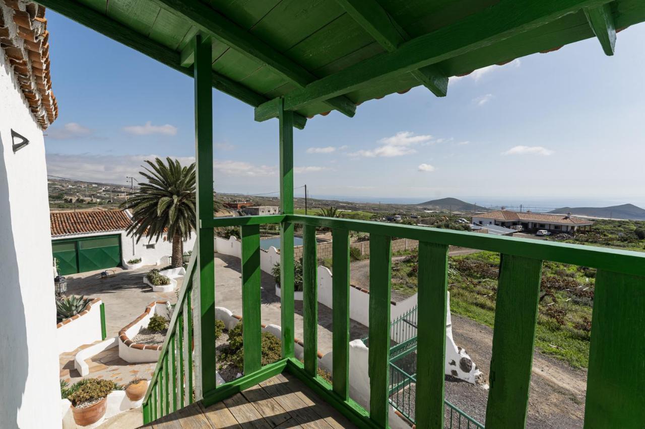 Casa Rural La Capellania Granadilla De Abona Zewnętrze zdjęcie