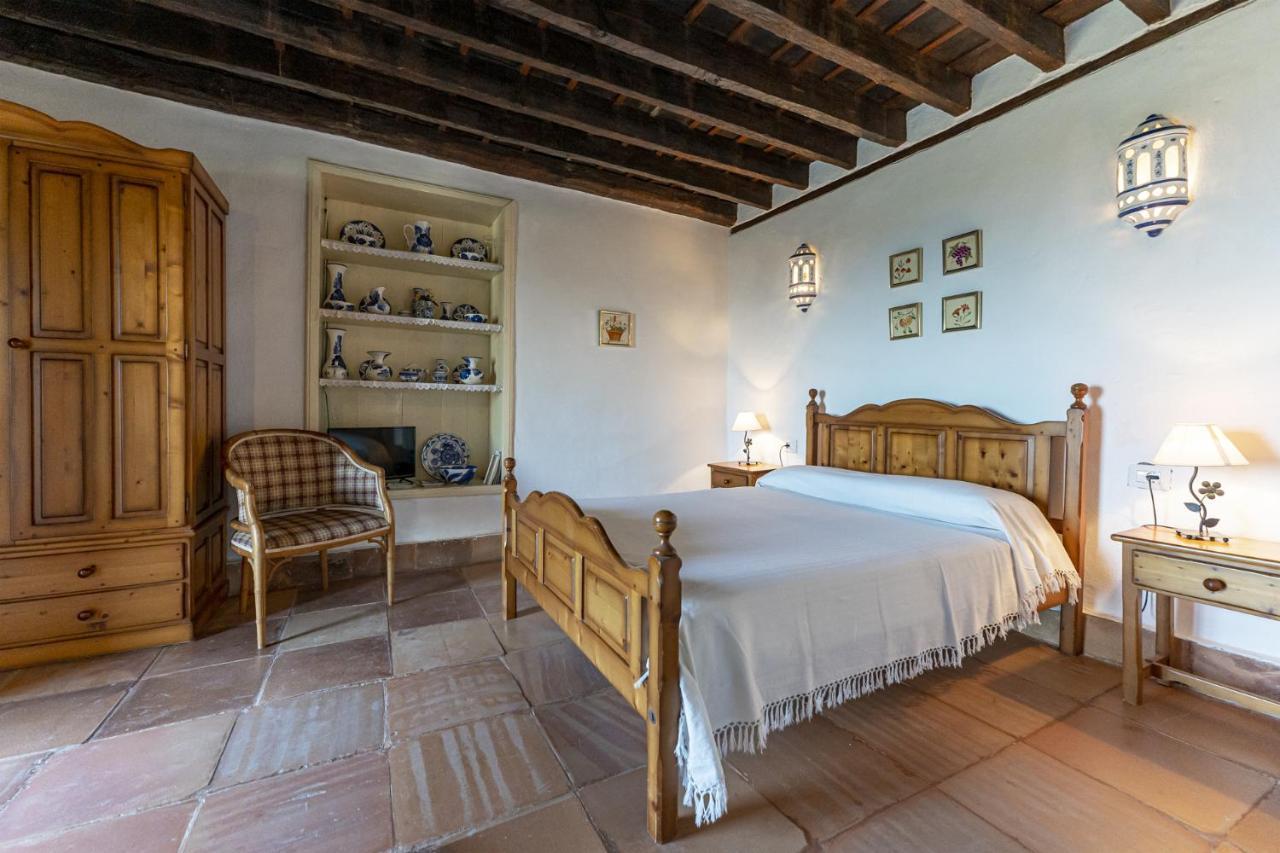 Casa Rural La Capellania Granadilla De Abona Zewnętrze zdjęcie