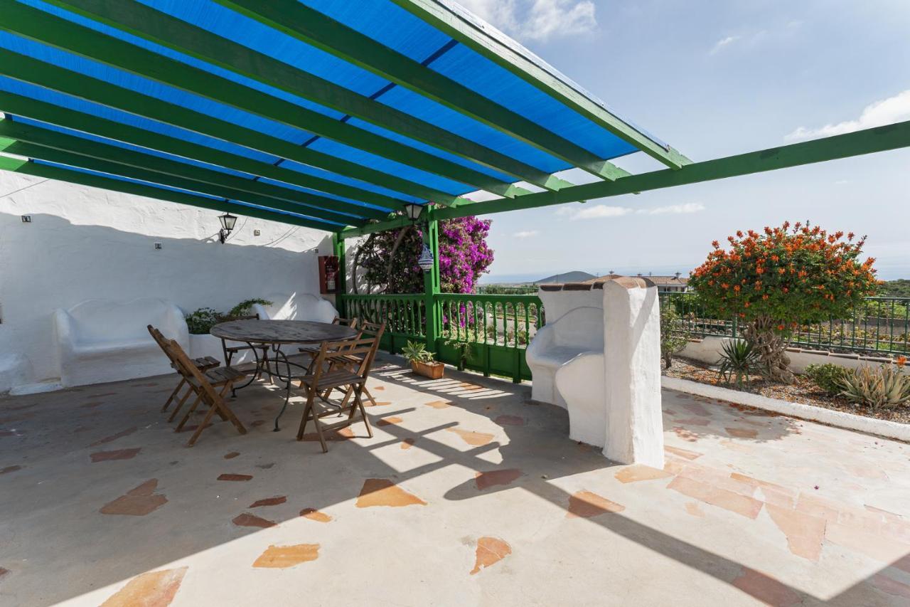 Casa Rural La Capellania Granadilla De Abona Zewnętrze zdjęcie