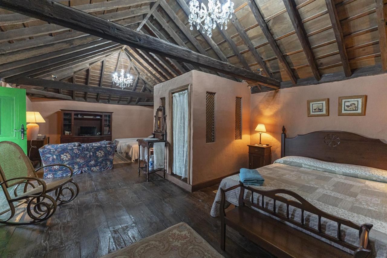 Casa Rural La Capellania Granadilla De Abona Zewnętrze zdjęcie