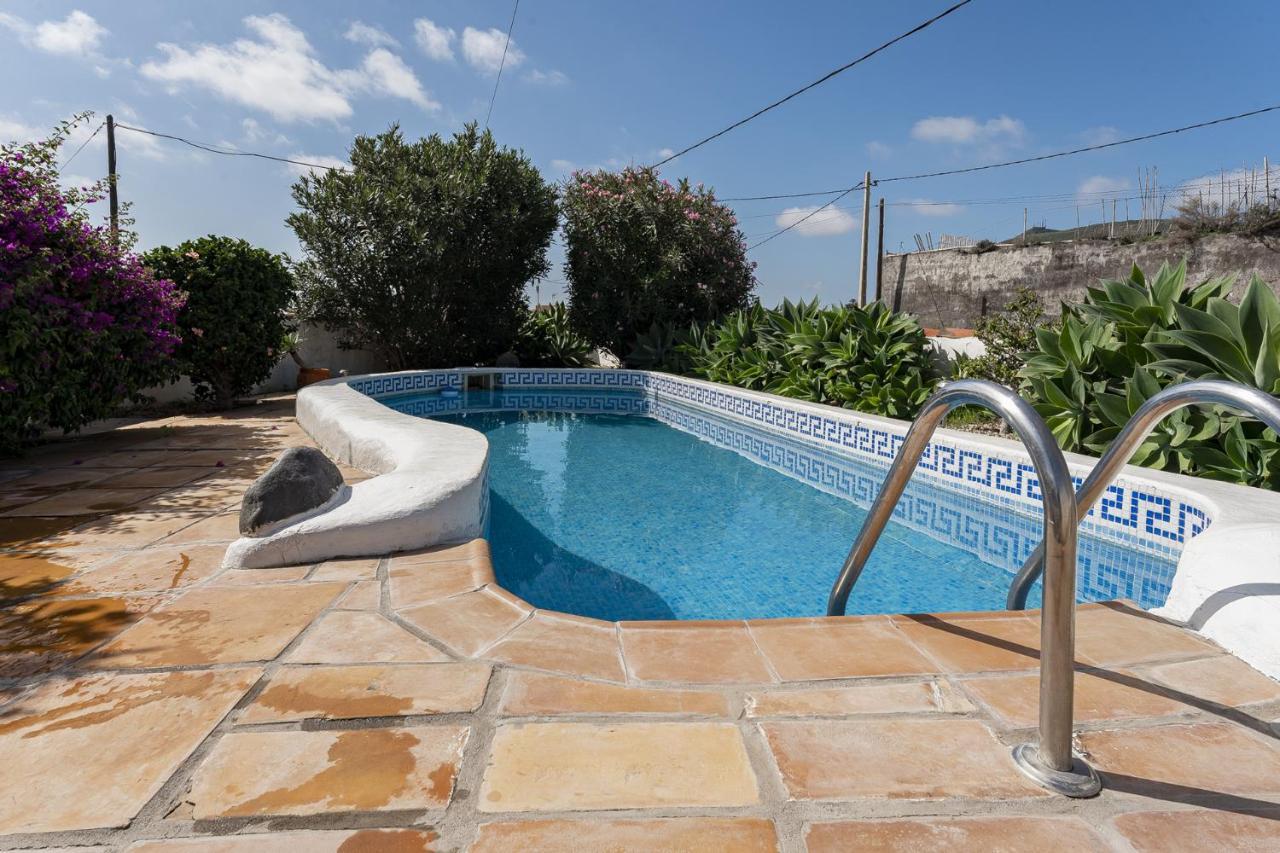 Casa Rural La Capellania Granadilla De Abona Zewnętrze zdjęcie